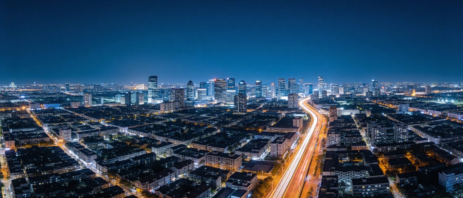 城市夜景高清壁纸预览