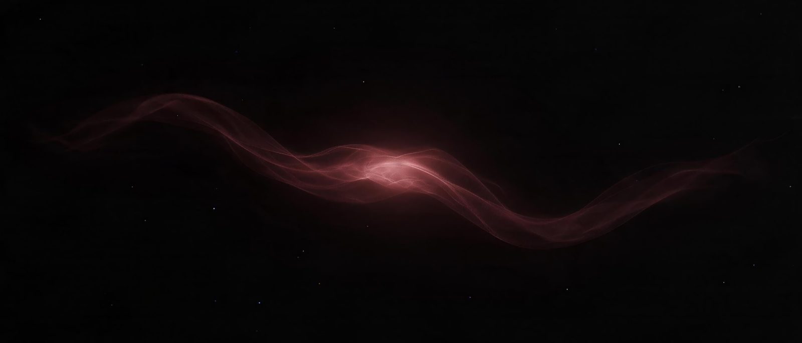 绯红孤缕星云高清壁纸预览