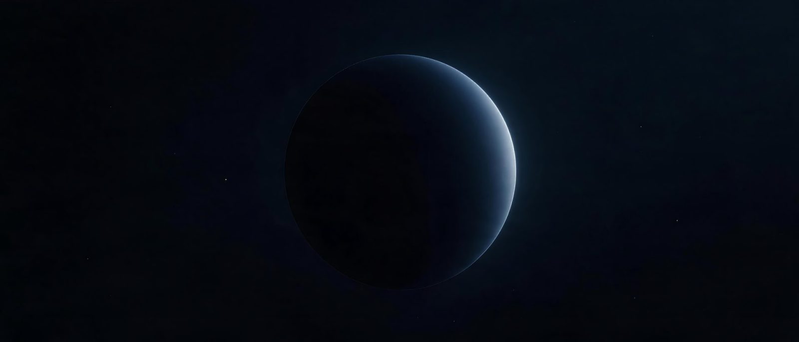 深海蓝行星高清壁纸预览