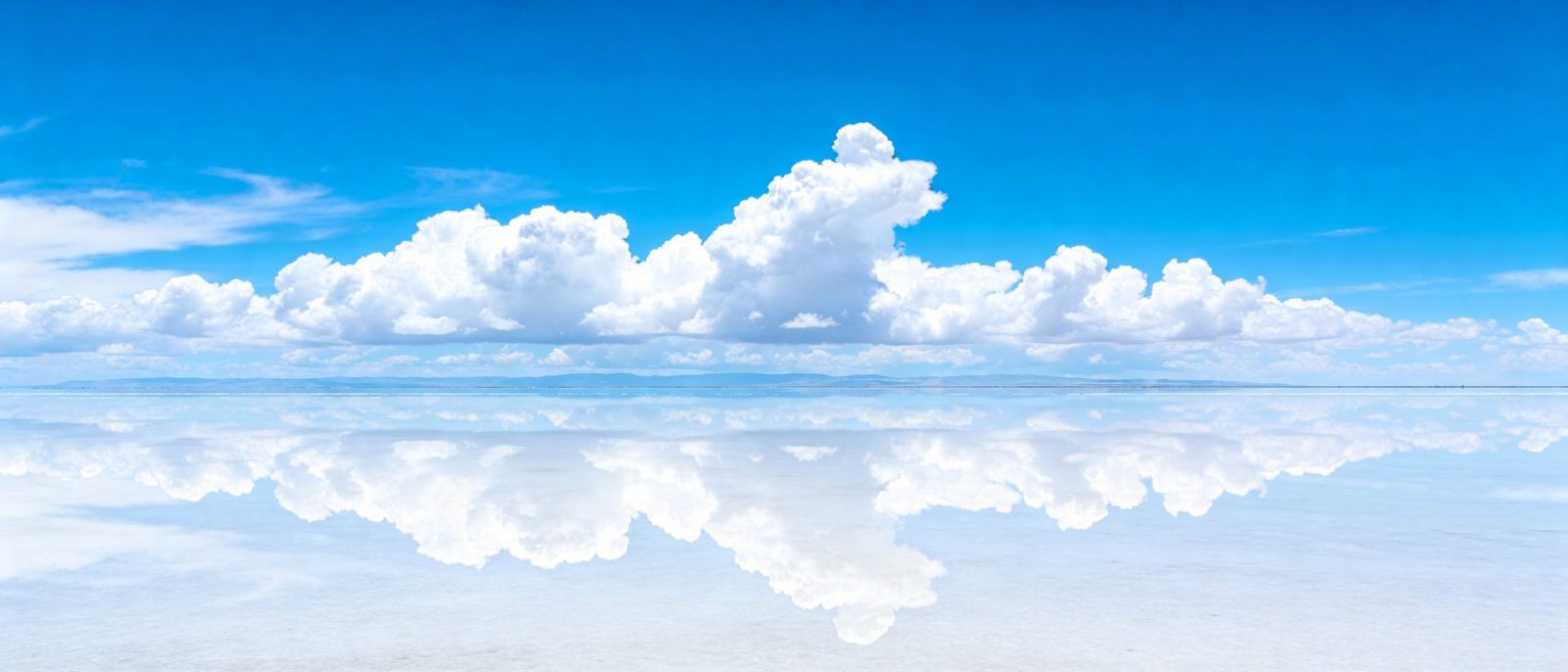 天空之镜高清壁纸预览
