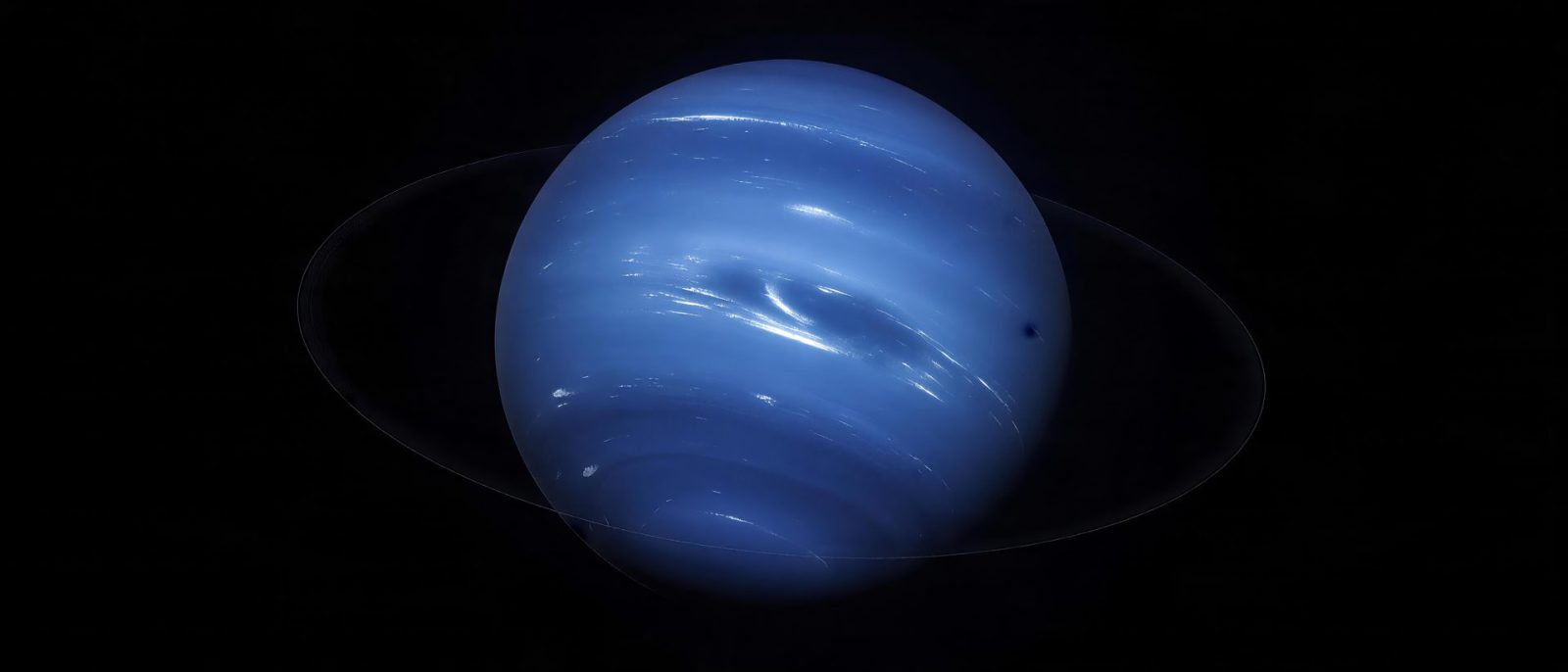 海王星特写高清壁纸预览
