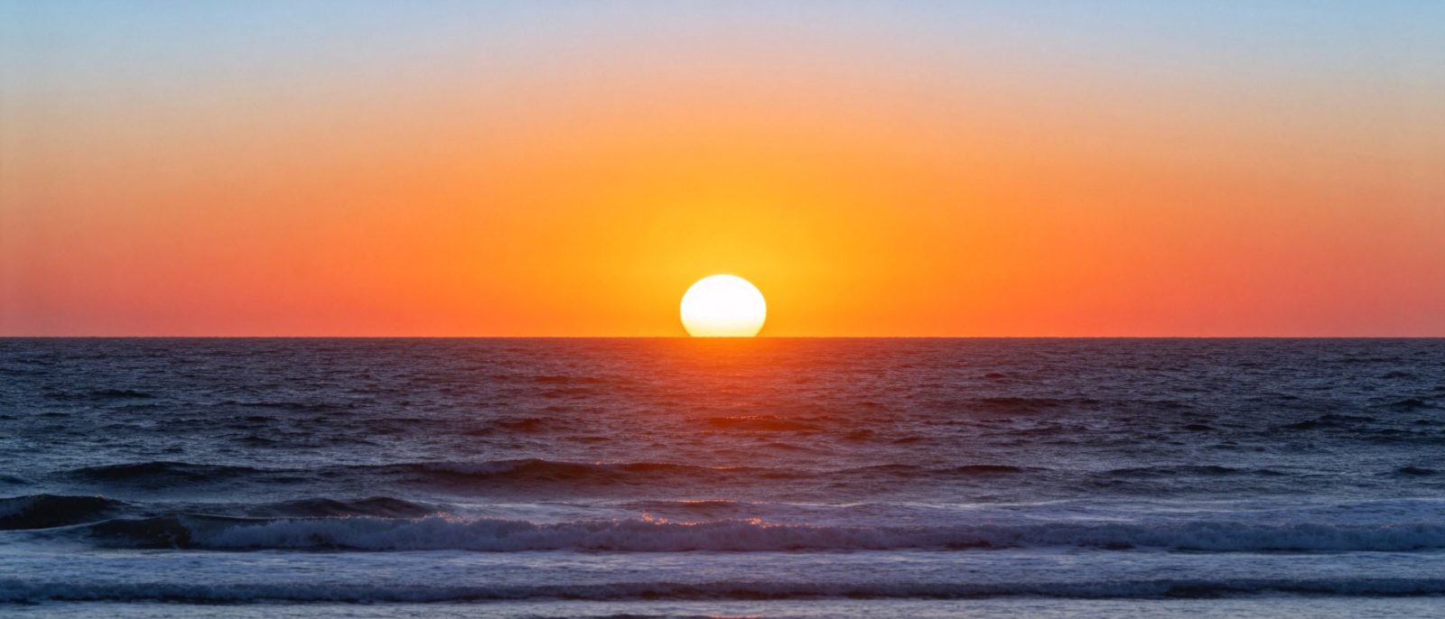 海上日出高清壁纸预览