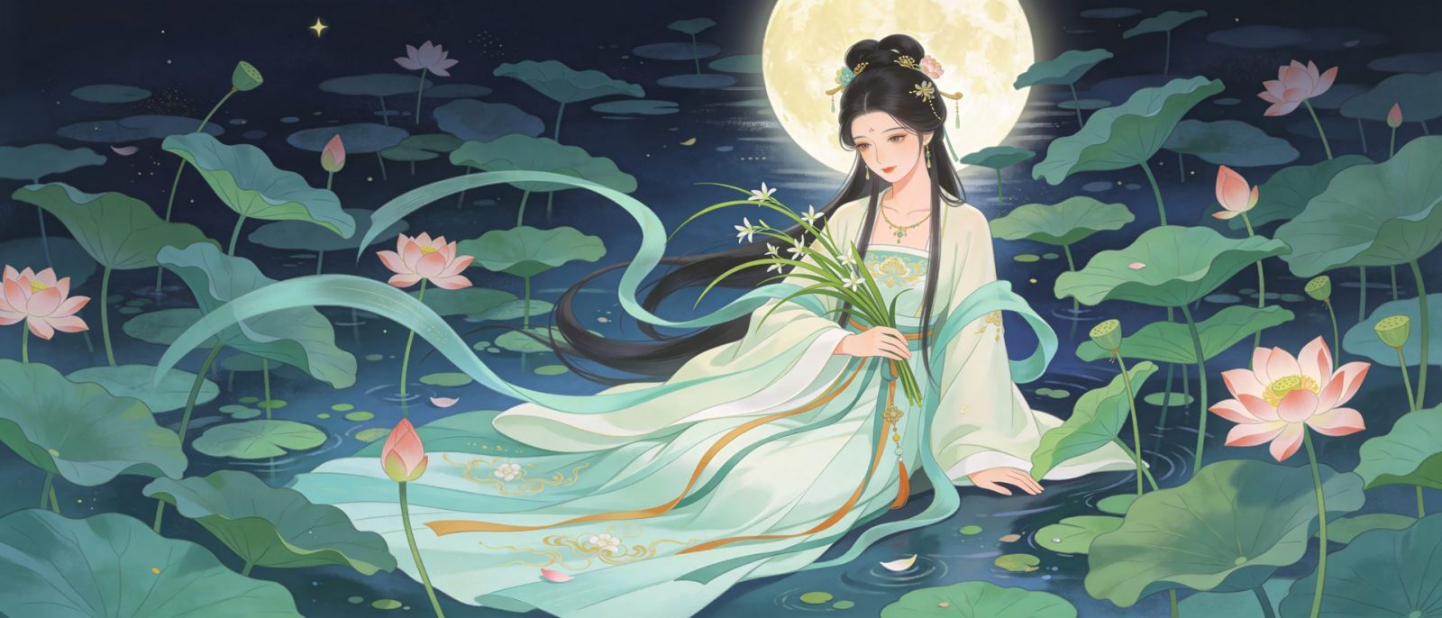 少司命_2高清壁纸预览