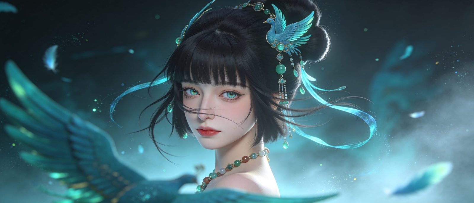 国漫壁纸05_4高清壁纸预览