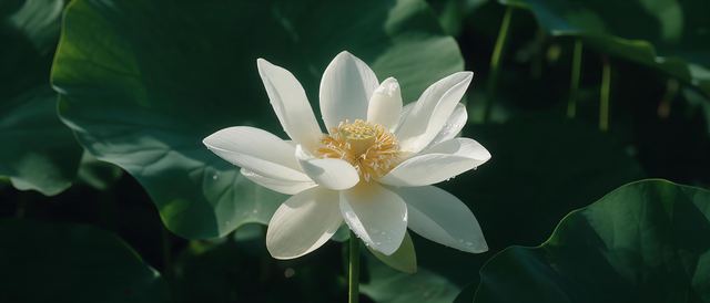 玉盏承露静态壁纸