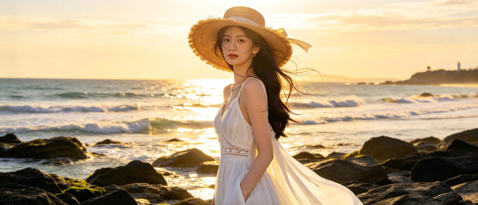 海边假日高清壁纸预览
