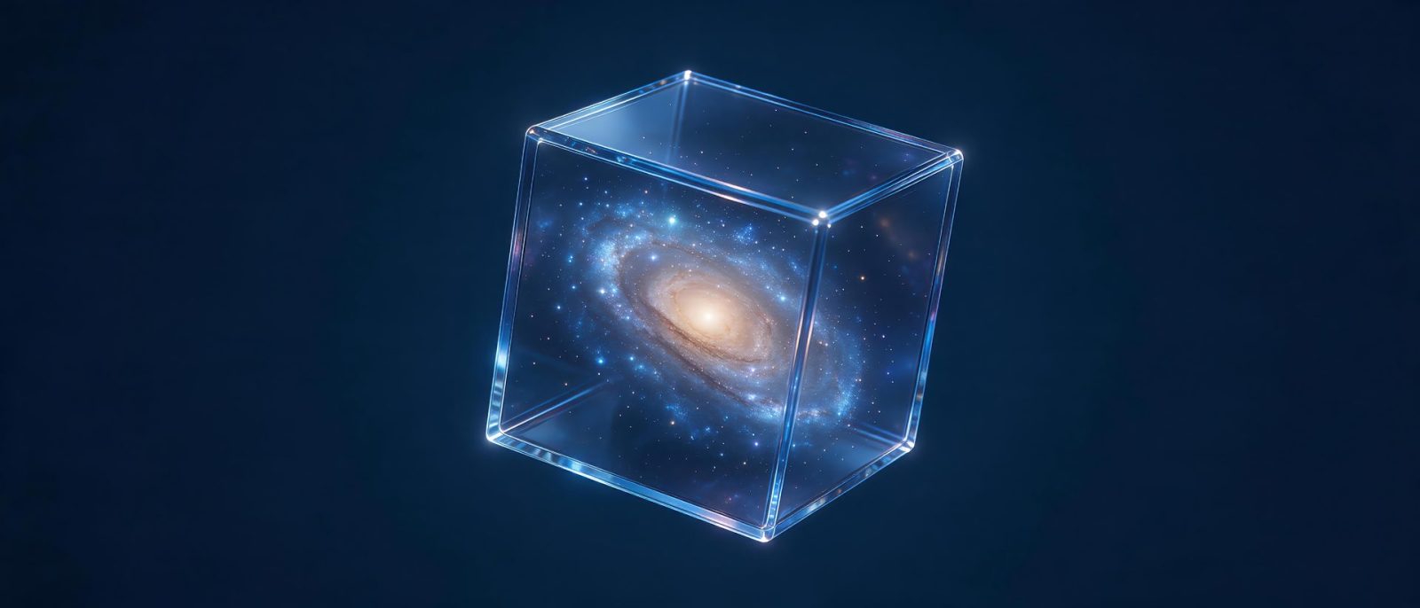 星云立方高清壁纸预览