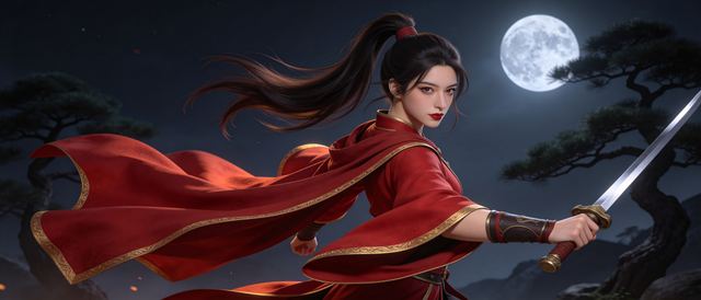 国漫壁纸15_1静态壁纸
