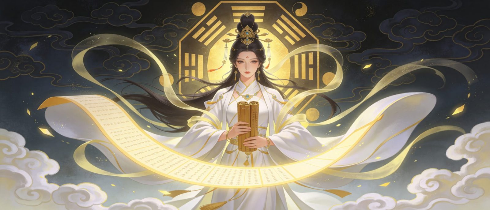 九天玄女_1高清壁纸预览