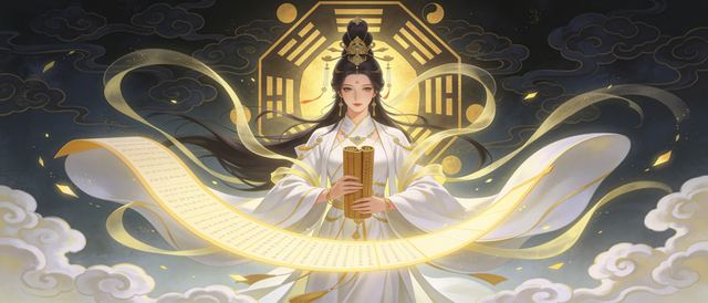 九天玄女_1静态壁纸
