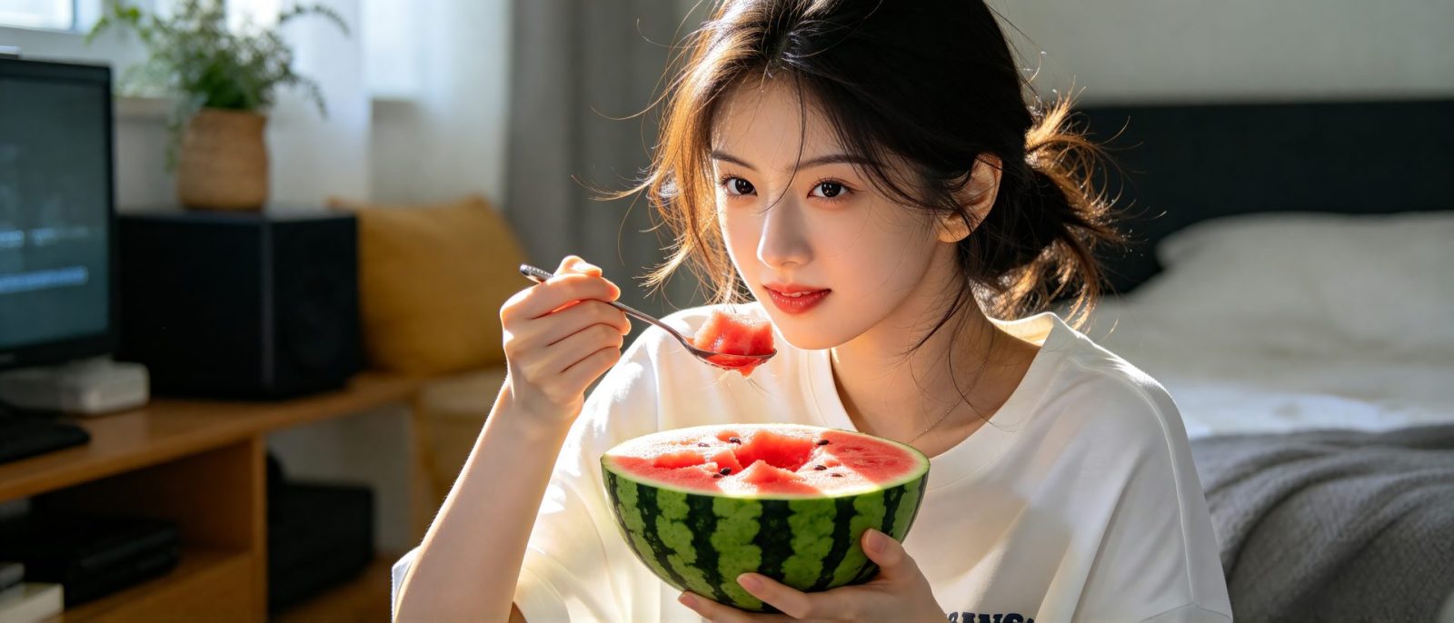 空调房夏高清壁纸预览