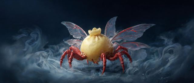 帝江无形静态壁纸