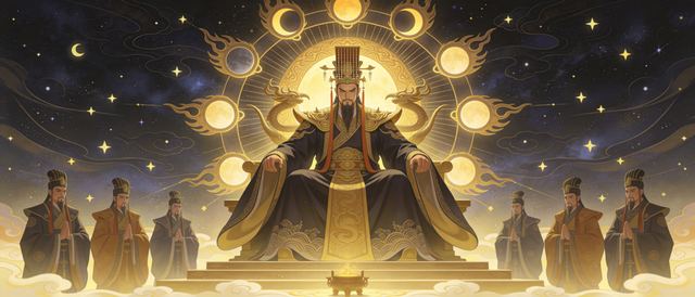 帝俊_4静态壁纸
