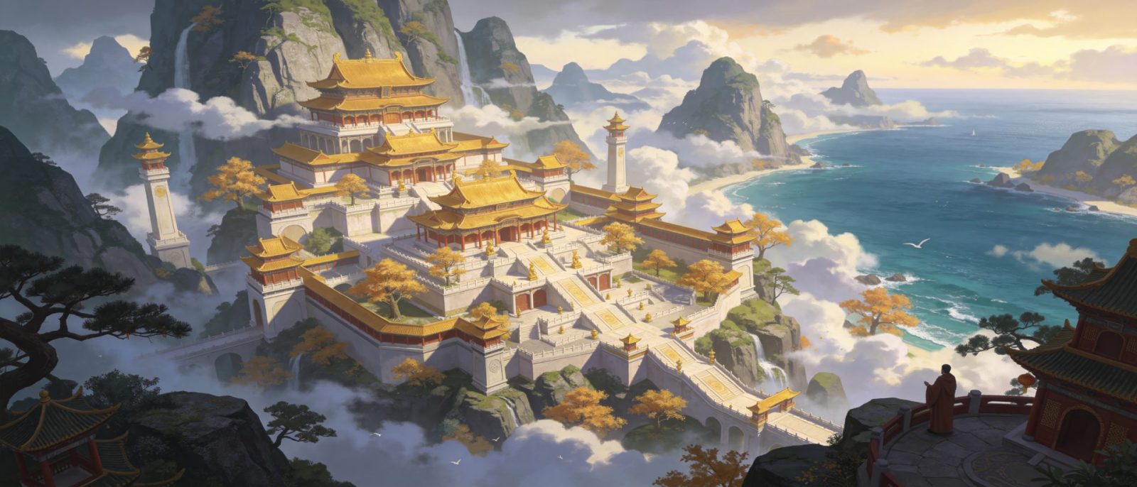 岱舆仙山_3高清壁纸预览