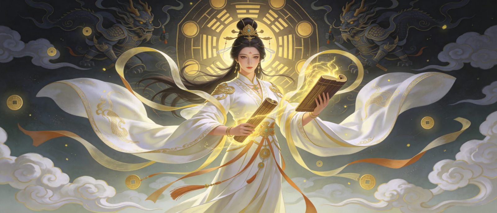 九天玄女_4高清壁纸预览