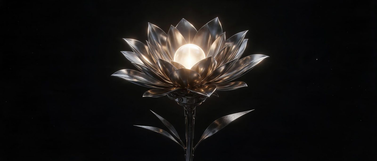 机械花高清壁纸预览