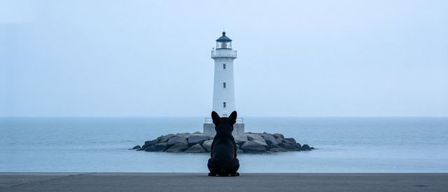 西帕凯守灯塔静态壁纸