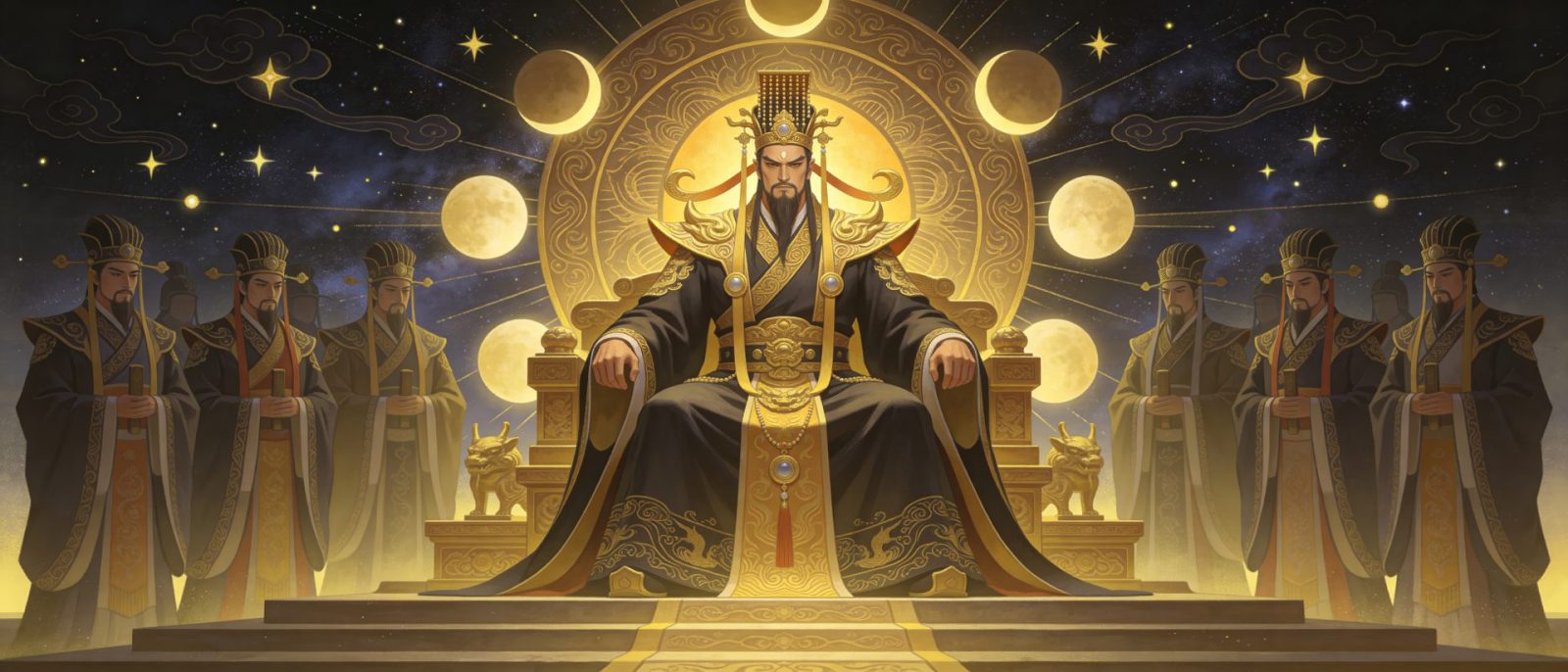 帝俊_1高清壁纸预览