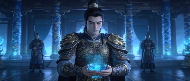 国漫壁纸88_2静态壁纸