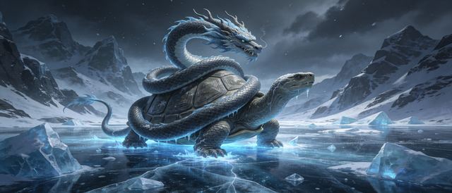 玄武镇北_3静态壁纸
