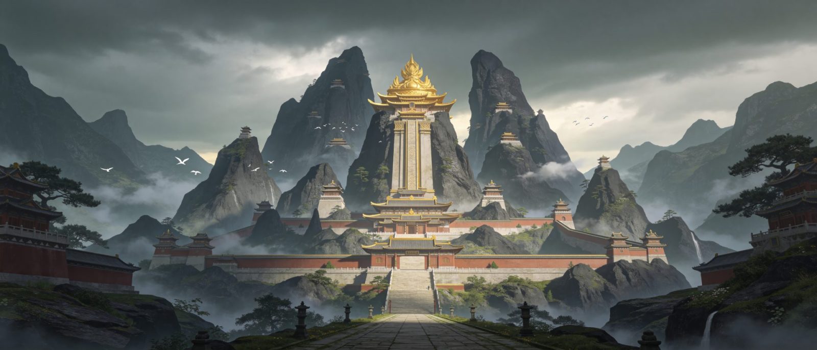 三危圣山_2高清壁纸预览