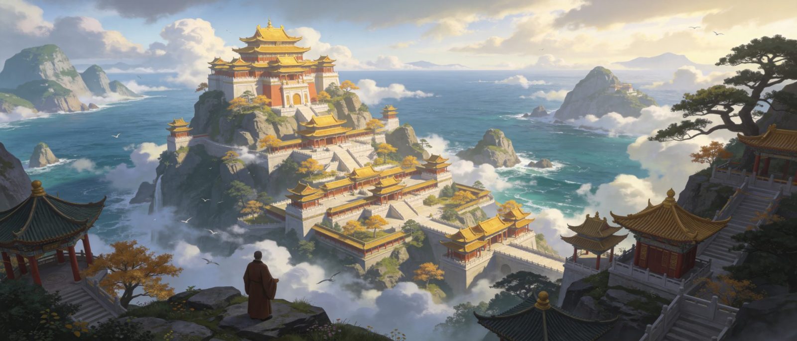 岱舆仙山_1高清壁纸预览